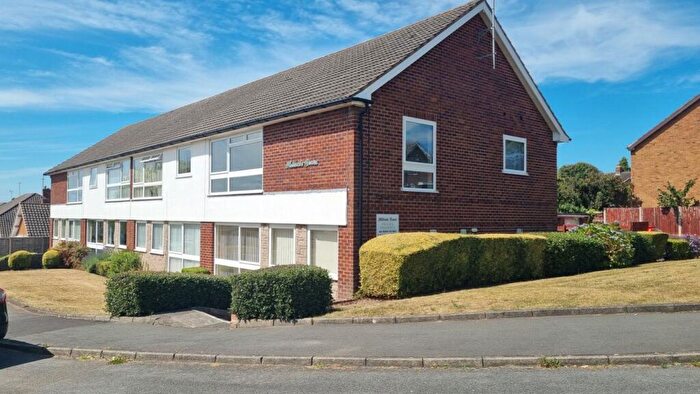 2 Bedroom Apartment To Rent In Hillside Court, Stourbridge, DY9