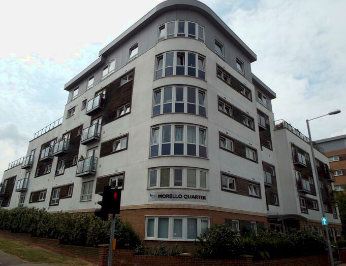 2 Bedroom Flat To Rent In Morello Quarter, Basildon, SS16