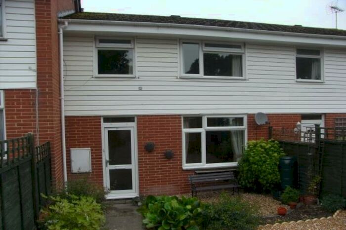 2 Bedroom Terraced House To Rent In Southend Road, Andover, Hampshire, SP10