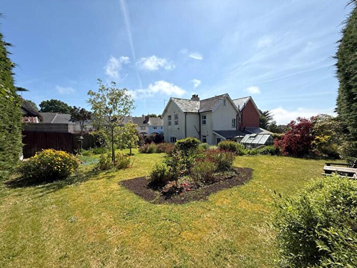 3 Bedroom Semi-Detached House For Sale In Withycombe Village Road, Exmouth, EX8