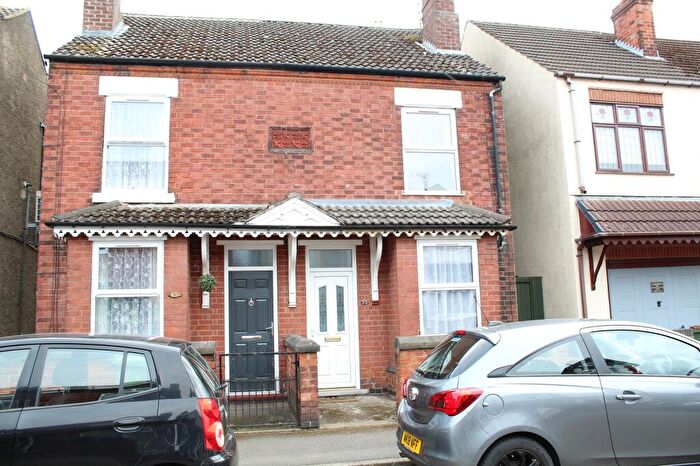 2 Bedroom Semi-Detached House For Sale In Cemetery Road, Leabrooks, Derbyshire., DE55