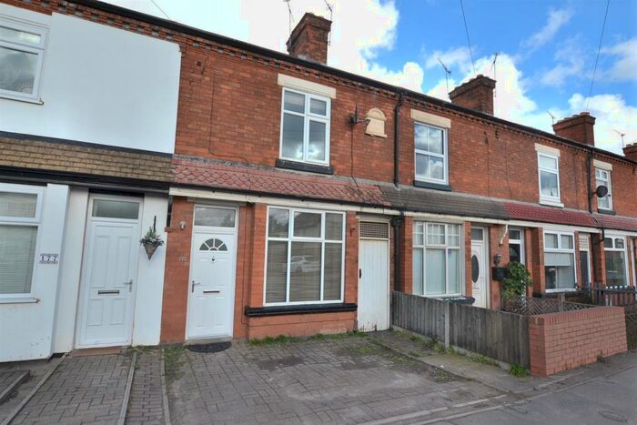 2 Bedroom House To Rent In Enderby Road, Whetstone, Leicestershire, LE8