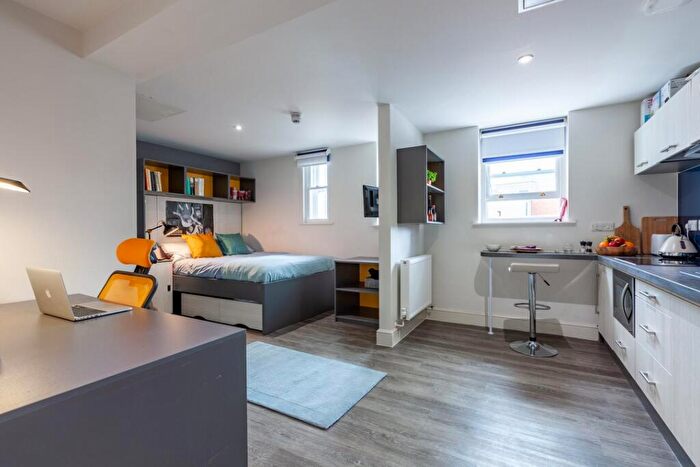 1 Bedroom House To Rent In St Mary`s Square, The Old Courthouse Apartments, Princess Way, SA1