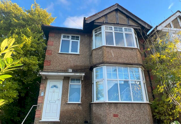 1 Bedroom Maisonette To Rent In Park Lane, Harrow, HA2