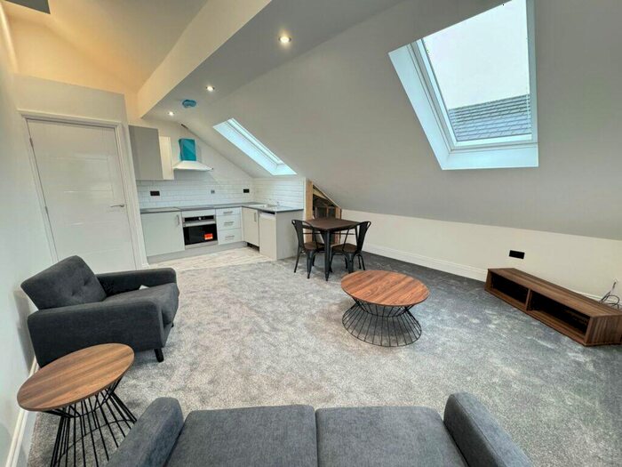 1 Bedroom Flat To Rent In Flat, Roman View, Roundhay, Leeds, LS8