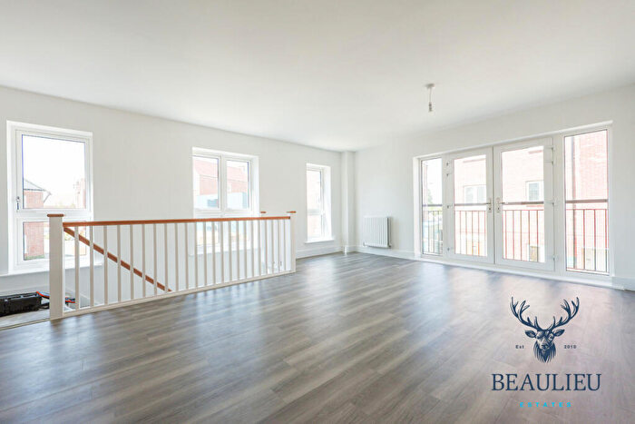 2 Bedroom Coach House To Rent In Harris Crescent, Beaulieu Park, Chelmsford, CM1