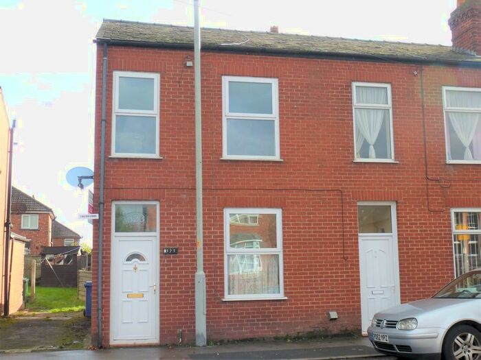 3 Bedroom End Of Terrace House To Rent In Spendmore Lane, Coppull, PR7