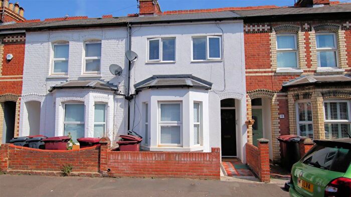 1 Bedroom Flat To Rent In Richamond Road, Reading, RG30