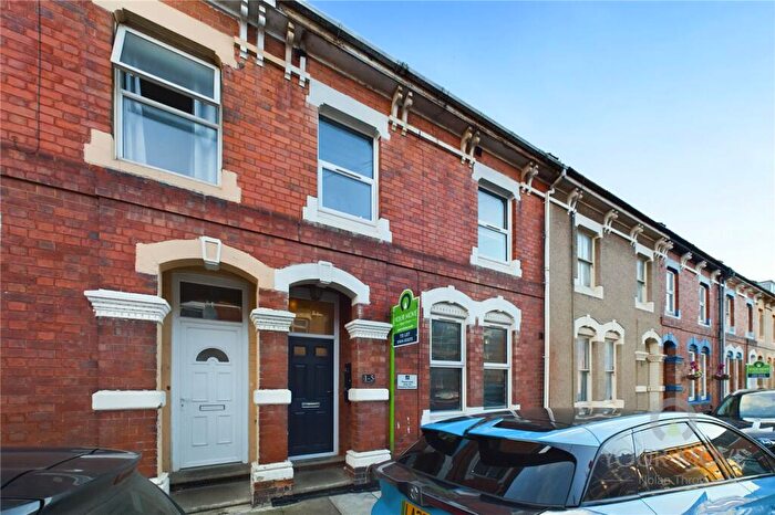 1 Bedroom Flat To Rent In St. Pauls Road, Northampton, Northamptonshire, NN2