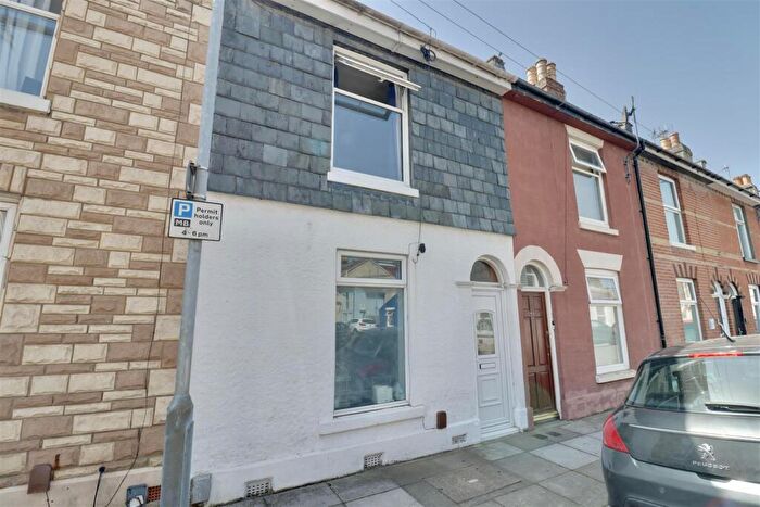 2 Bedroom Terraced House For Sale In Lawson Road, Southsea, PO5