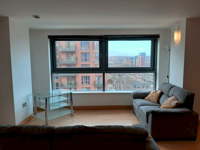 2 Bedroom Flat To Rent In Little Neville Street, Leeds, Uk, LS1