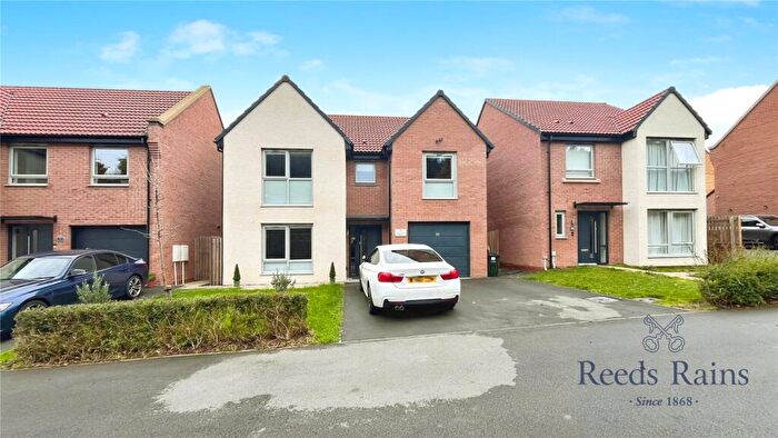 4 Bedroom Detached House For Sale In Dahlia Road, Newcastle Upon Tyne, Tyne And Wear, NE5