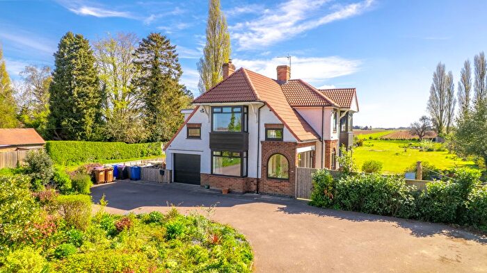 4 Bedroom Detached House For Sale In Sibsey Road, Boston, PE21