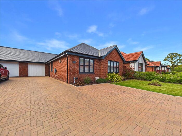 3 Bedroom Bungalow For Sale In Connaught Road, Weeley Heath, Clacton-on-Sea, Essex, CO16