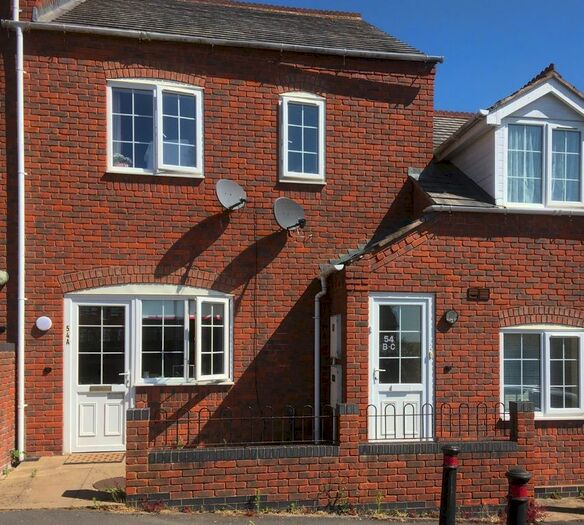 Studio To Rent In Cottage Lane, Chasetown, Burntwood, WS7