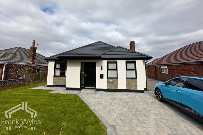 3 Bedroom Bungalow For Sale In Tuxford Road, Lytham St. Annes, Lancashire, FY8