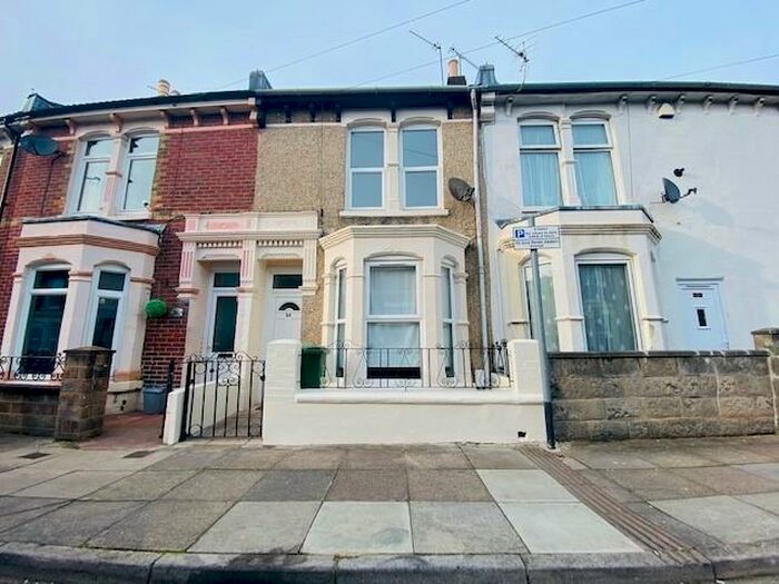 3 Bedroom End Of Terrace House To Rent In Seagrove Road, Portsmouth, PO2