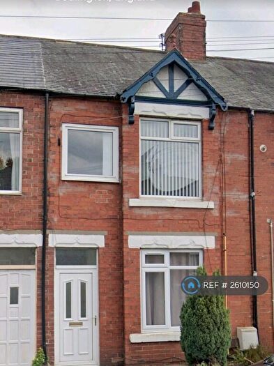 2 Bedroom Flat To Rent In Victoria Terrace, Bedlington, NE22