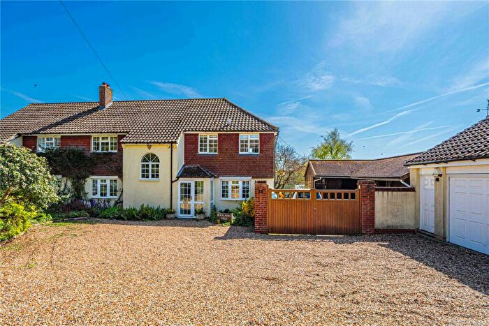 4 Bedroom Semi Detached House For Sale In Bradden Lane, Gaddesden Row, Hemel Hempstead, Hertfordshire, HP2