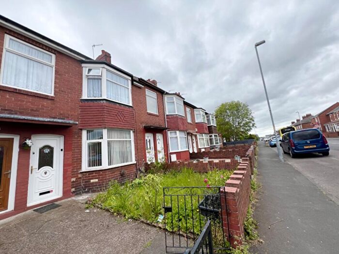 2 Bedroom Flat To Rent In Wellington Road, Gateshead, NE11