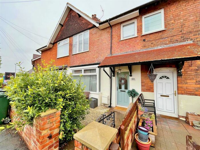 2 Bedroom Terraced House To Rent In Olympia Crescent, Selby, YO8