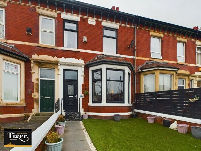 4 Bedroom Terraced House For Sale In Whitegate Drive, Blackpool, FY3