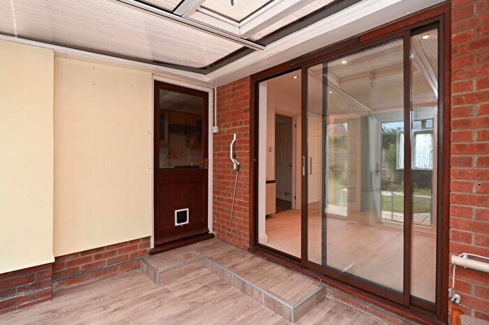 2 Bedroom Detached Bungalow For Sale In Laxfield, Nr Framlingham, Suffolk, IP13