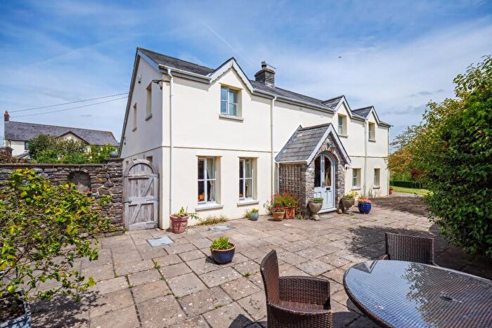 3 Bedroom Cottage For Sale In Trerhyngyll, Nr Cowbridge, Vale Of Glamorgan, CF71