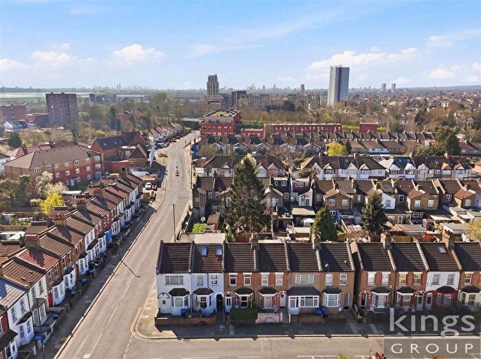 2 Bedroom Terraced House For Sale In King Edwards Road, Enfield London, EN3