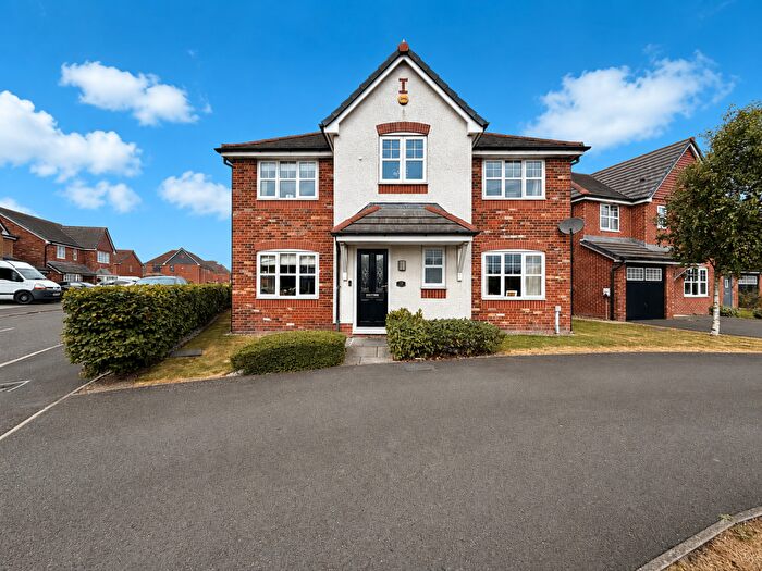 4 Bedroom Detached House For Sale In Rippingale Way, Thornton, FY5
