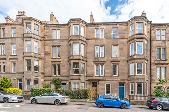 3 Bedroom Flat For Sale In () Polwarth Gardens, Polwarth, Edinburgh, EH11