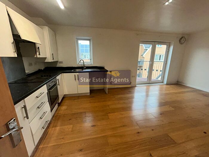 2 Bedroom Flat For Sale In Titus Lodge, Varcoe Gardens, Hayes, Greater London, UB3