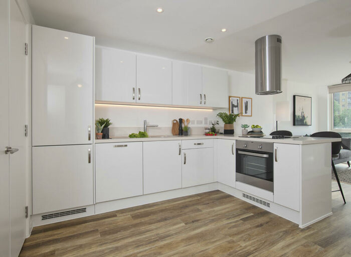 1 Bedroom Apartment To Rent In The Headline Leeds, LS1