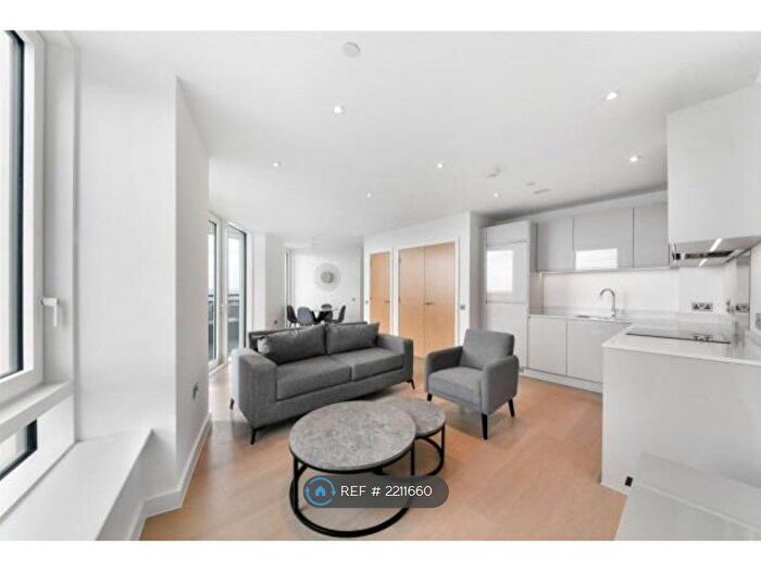1 Bedroom Flat To Rent In Oculus House, Barking, IG11
