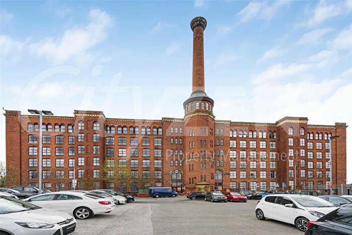 2 Bedroom Flat To Rent In Spinning Mill, Victoria Mill, Lower Vickers Street, Manchester, M40