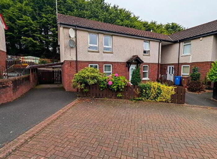 2 Bedroom Apartment / Flats For Sale In Windmill Crescent, Ballynahinch, BT24