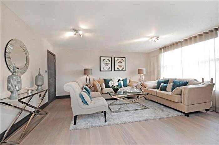 3 Bedroom Apartment To Rent In Boydell Court, St John's Wood Park, St John's Wood, London, NW8