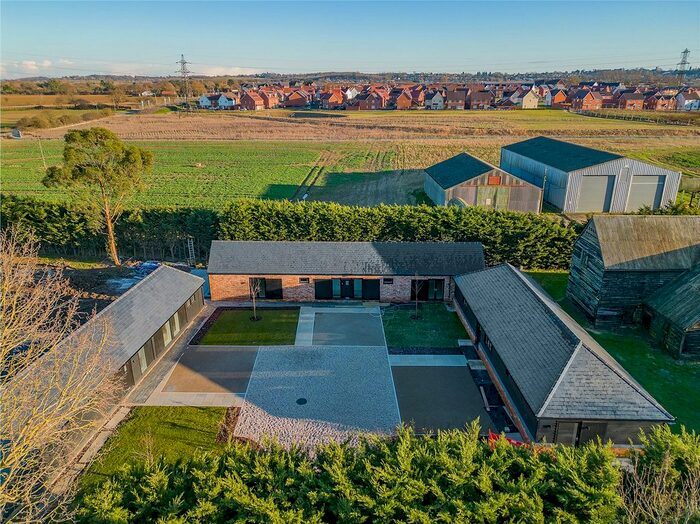 2 Bedroom Bungalow For Sale In Rawreth Hall Barns, Rawreth Lane, Rawreth, SS11