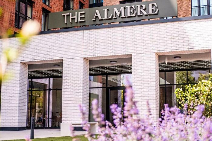 2 Bedroom Apartment To Rent In Two Bedroom Apartment, The Almere, Avebury Boulevard, Milton Keynes, Buckinghamshire, MK9