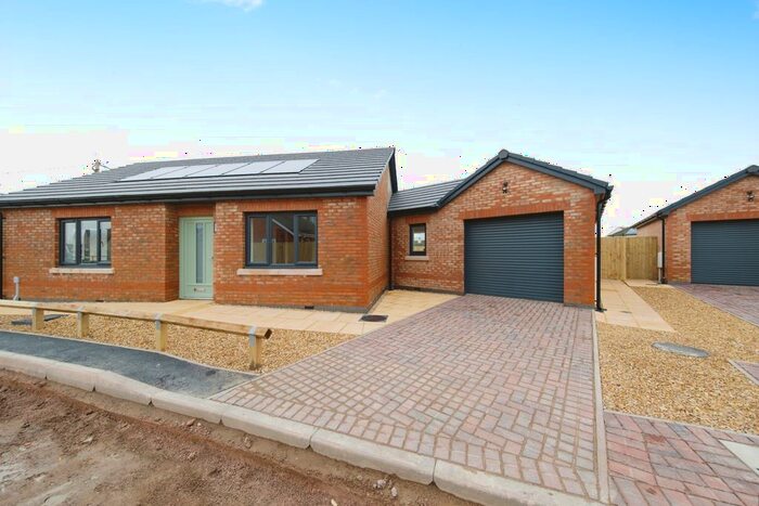 2 Bedroom Bungalow For Sale In Plot, Cultram Close, Abbeytown, Wigton, CA7