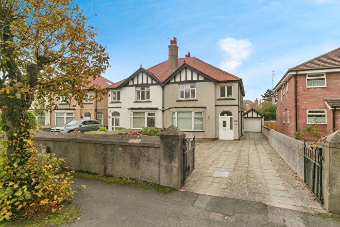 4 Bedroom Semi-detached House For Sale In Rosebery Avenue, Llandudno, Conwy, LL30