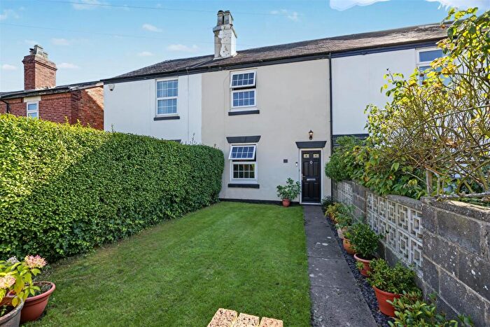 2 Bedroom End Of Terrace House For Sale In Elm Street, Borrowash, DE72