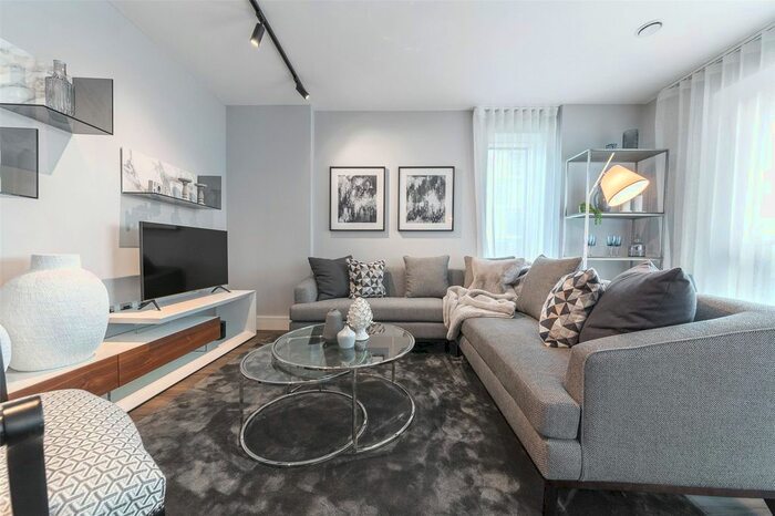 2 Bedroom Flat To Rent In One West Point, Acton, W3