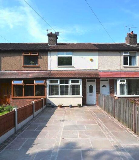 2 Bedroom Terraced House To Rent In Balshaw Avenue, Euxton, Chorley, PR7