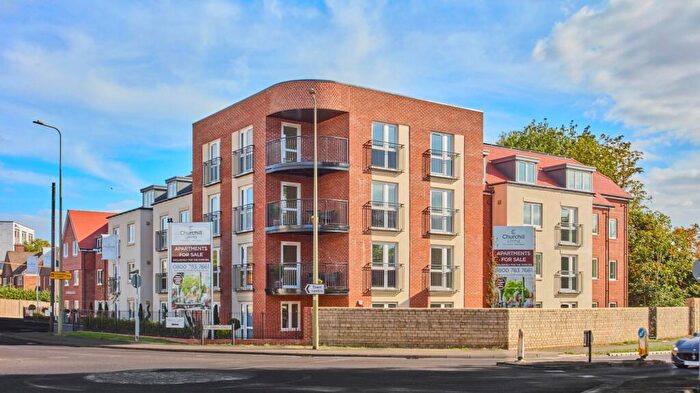 1 Bedroom Apartment For Sale In Clementine Lodge, St. Johns Street, Bicester, OX26