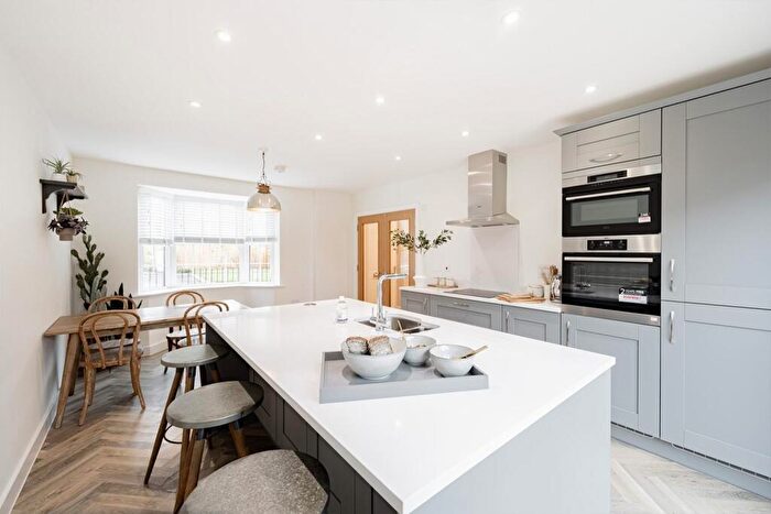 3 Bedroom Semi-Detached House For Sale In Heritage Place, Heritage Place, Eastleigh, Hampshire, SO50
