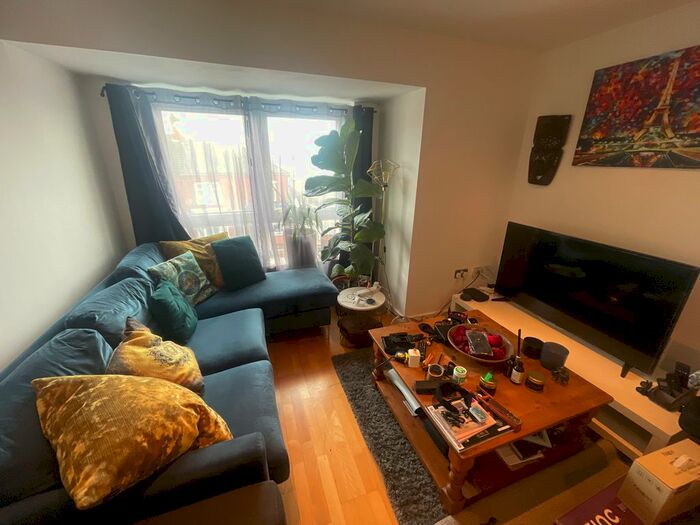 2 Bedroom Flat To Rent In Welford Road, Leicester, LE2