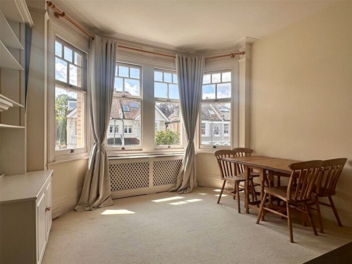1 Bedroom Flat To Rent In Front First Clarendon Drive, London, SW15