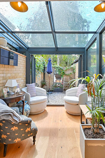 1 Bedroom Terraced House For Sale In Arabin Road, Brockley, London, SE4