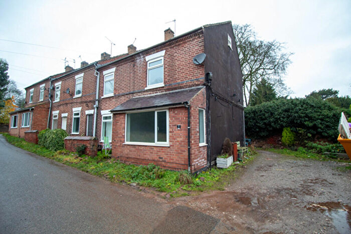 2 Bedroom Terraced House To Rent In Spring Terrace, Nuthall, Nottingham, NG16